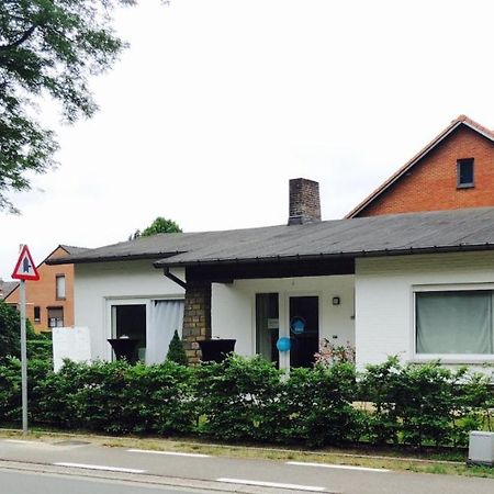 ホテル Fokus Praktijkhuis デッセル エクステリア 写真